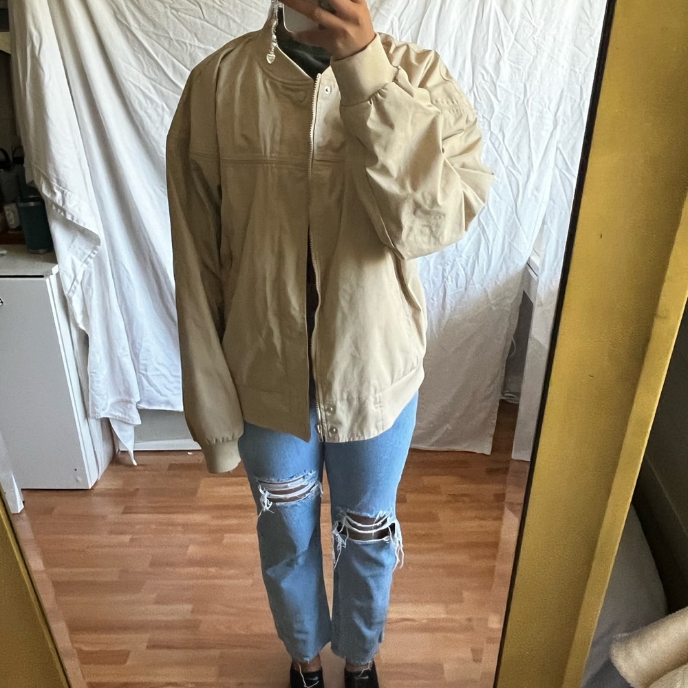 oversized jacket - Picture 7 of 8